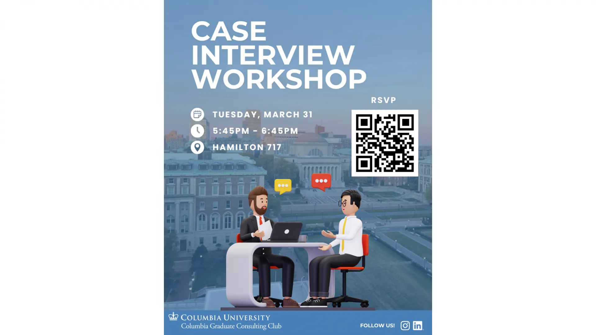 inperson cw
