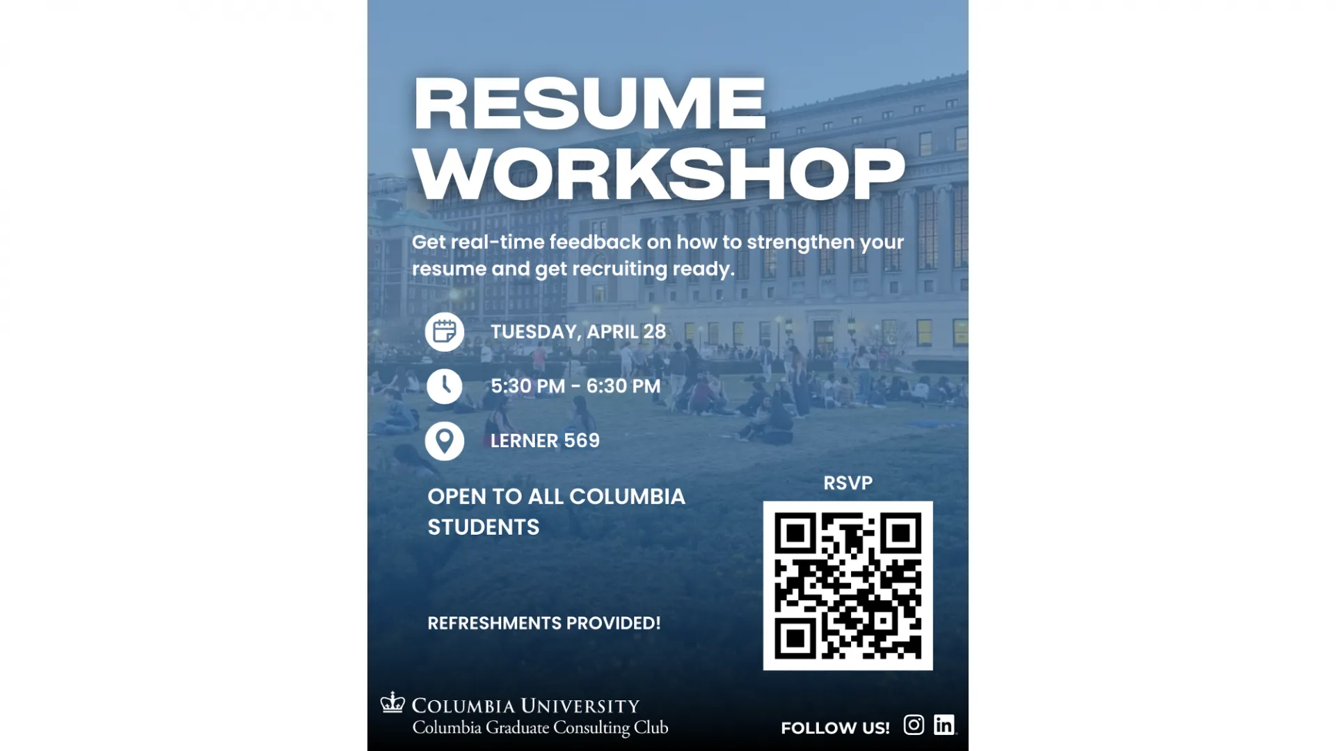 resume