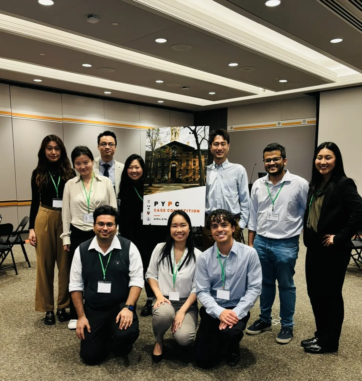 Organizing Team